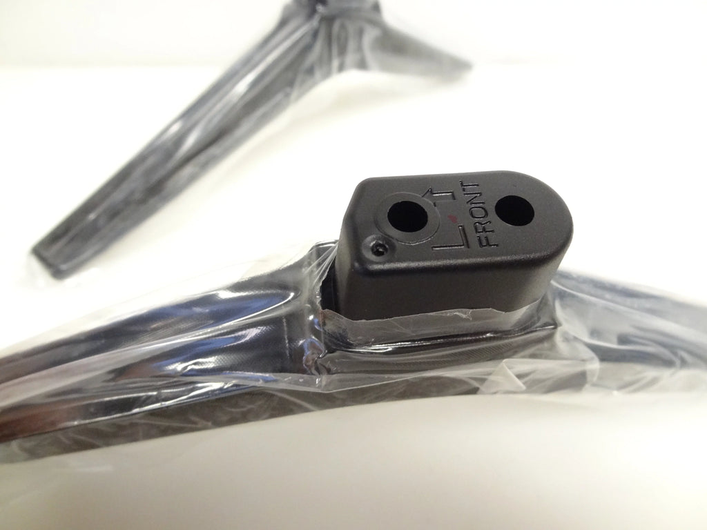 55R6E Stand LC-50Q7030U Legs 55H6E W/Screws 50H6E - 58H6550E NEW Sharp