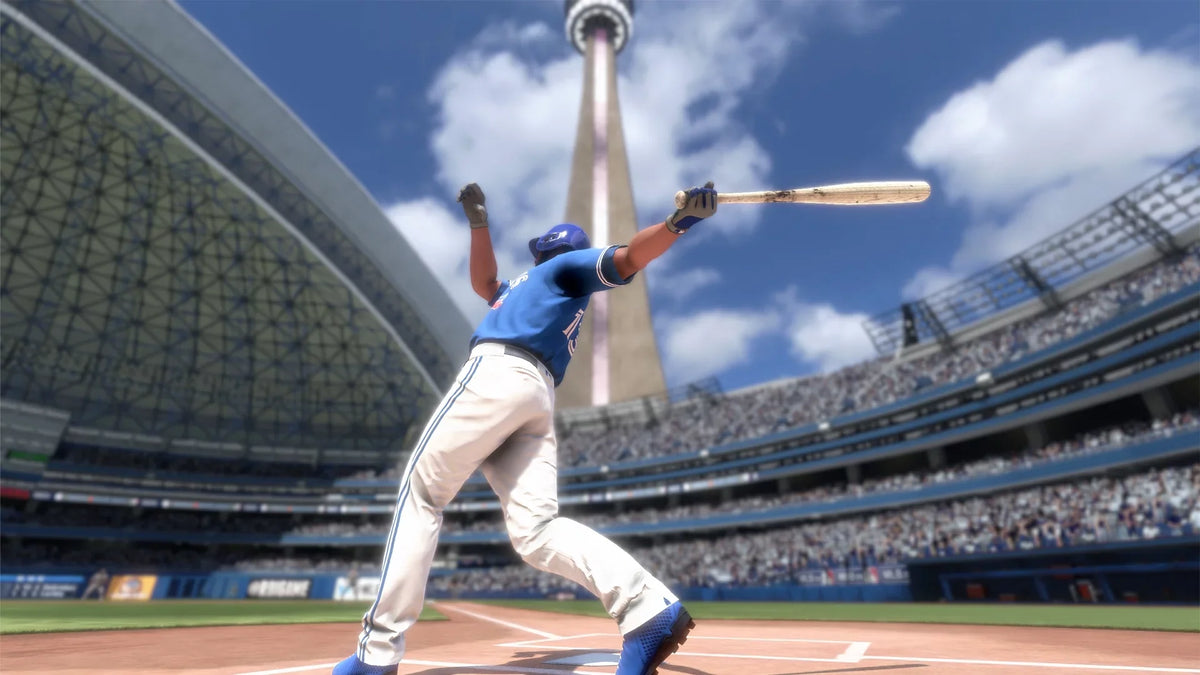 PlayStation Baseball, 696055207282 Baseball, RBI League 4, 19 Major