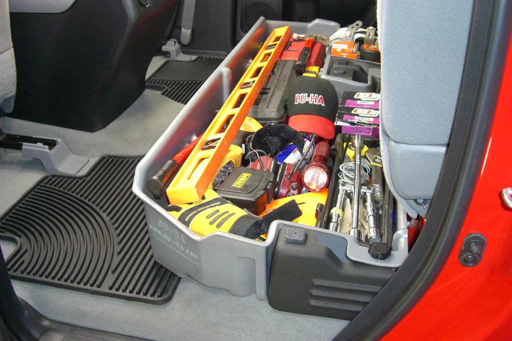 Storage Box Underseat Storage DU-HA 60053 Underseat
