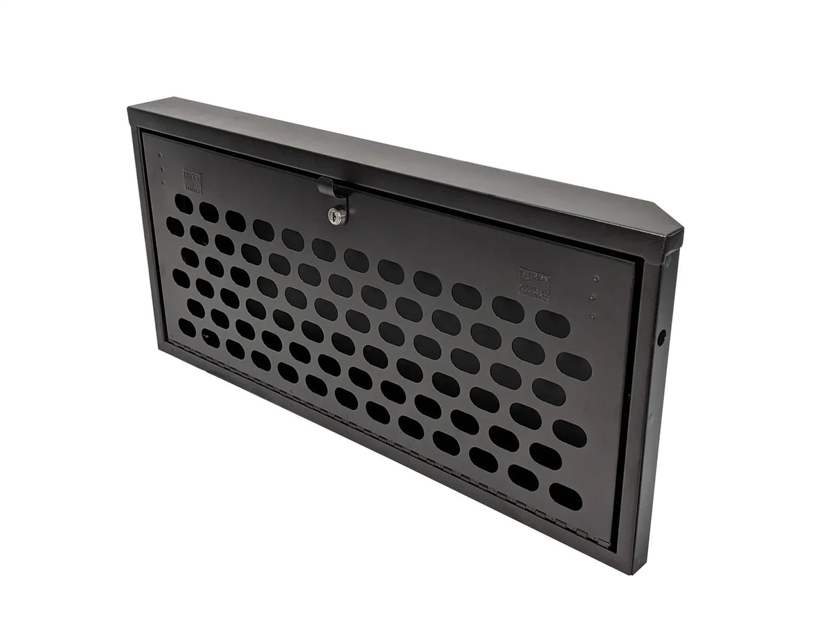 Tailgate Fits Wrangler 365 Lockbox Products Wrangler Security Tuffy (Jl) 01