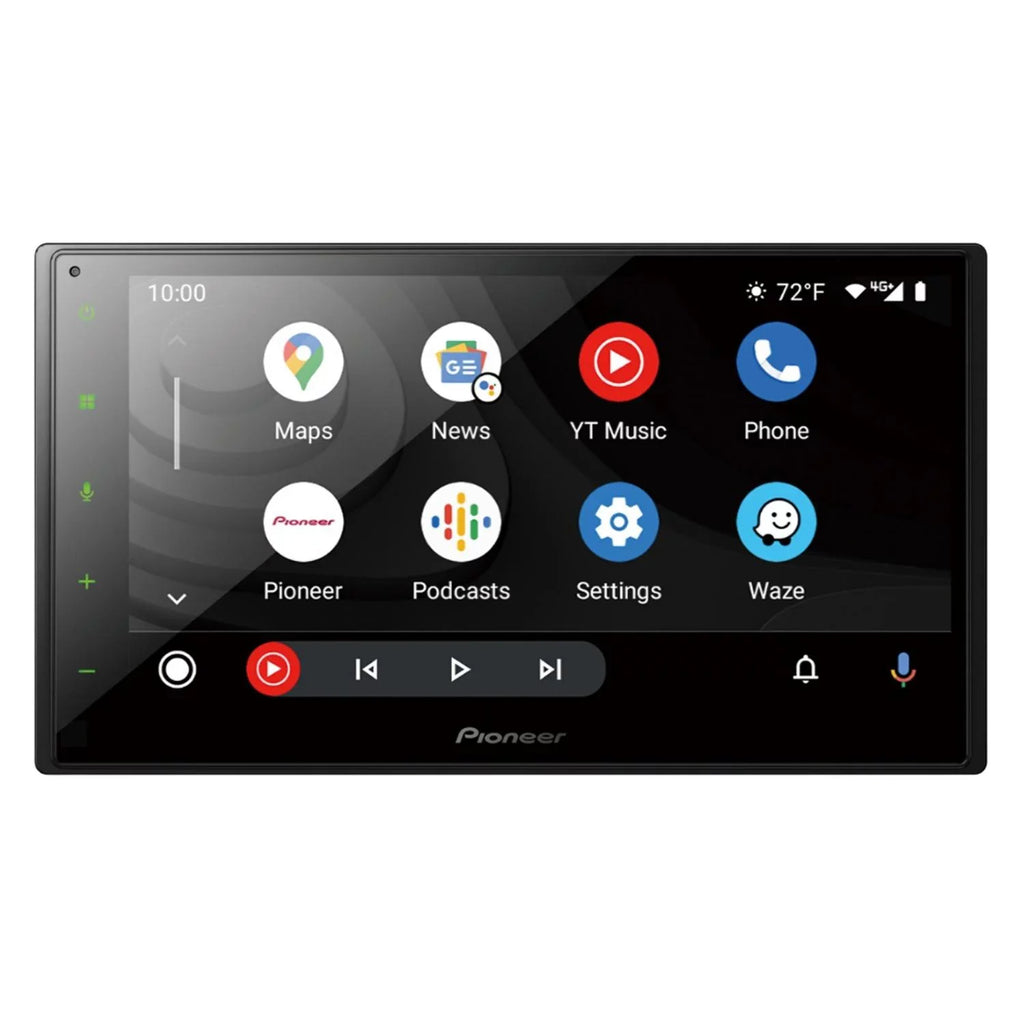 6.8" Pioneer Multimedia Restored and Backup DMH-W2770NEX Receiver (Refurbished) Camera