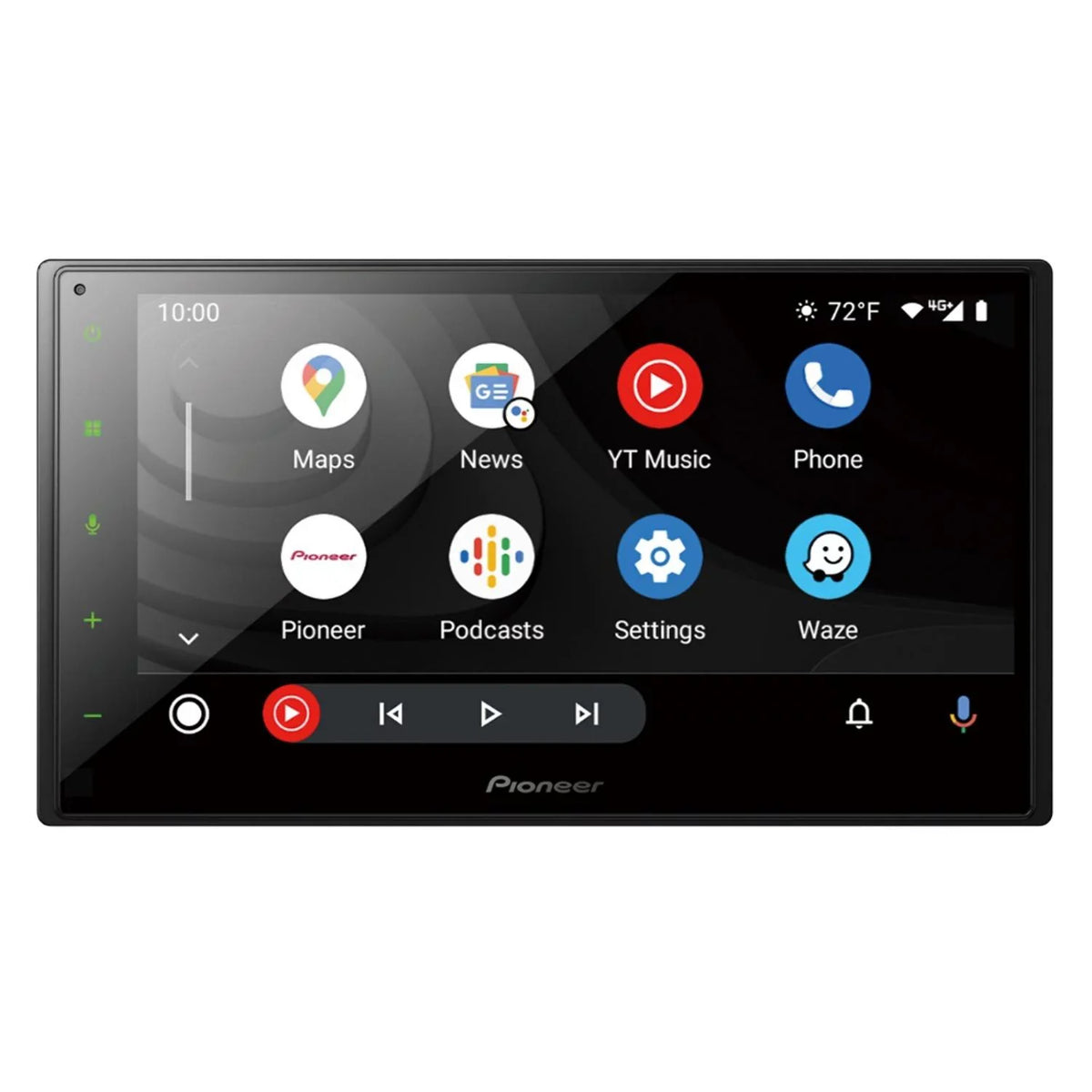 6.8" Pioneer Multimedia Restored and Backup DMH-W2770NEX Receiver (Refurbished) Camera