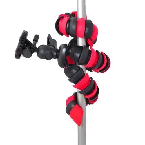 Kodak 1 Tripod PIXPRO FZ55 (Red) Warranty + Digital Yr Spider + Case+ Camera