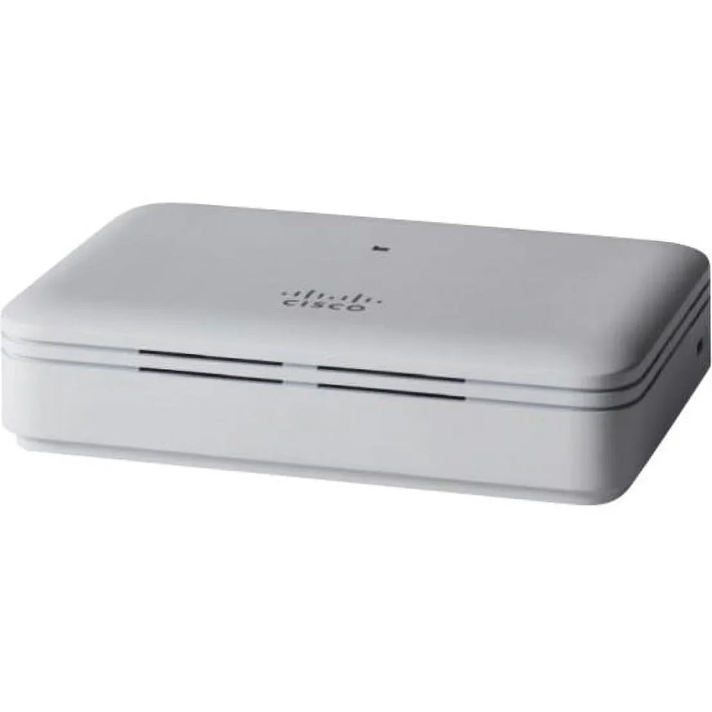 2 Systems Cisco Wave 802.11ac Desktop 2x2 Mesh White Extender, CBW141ACM-B-NA