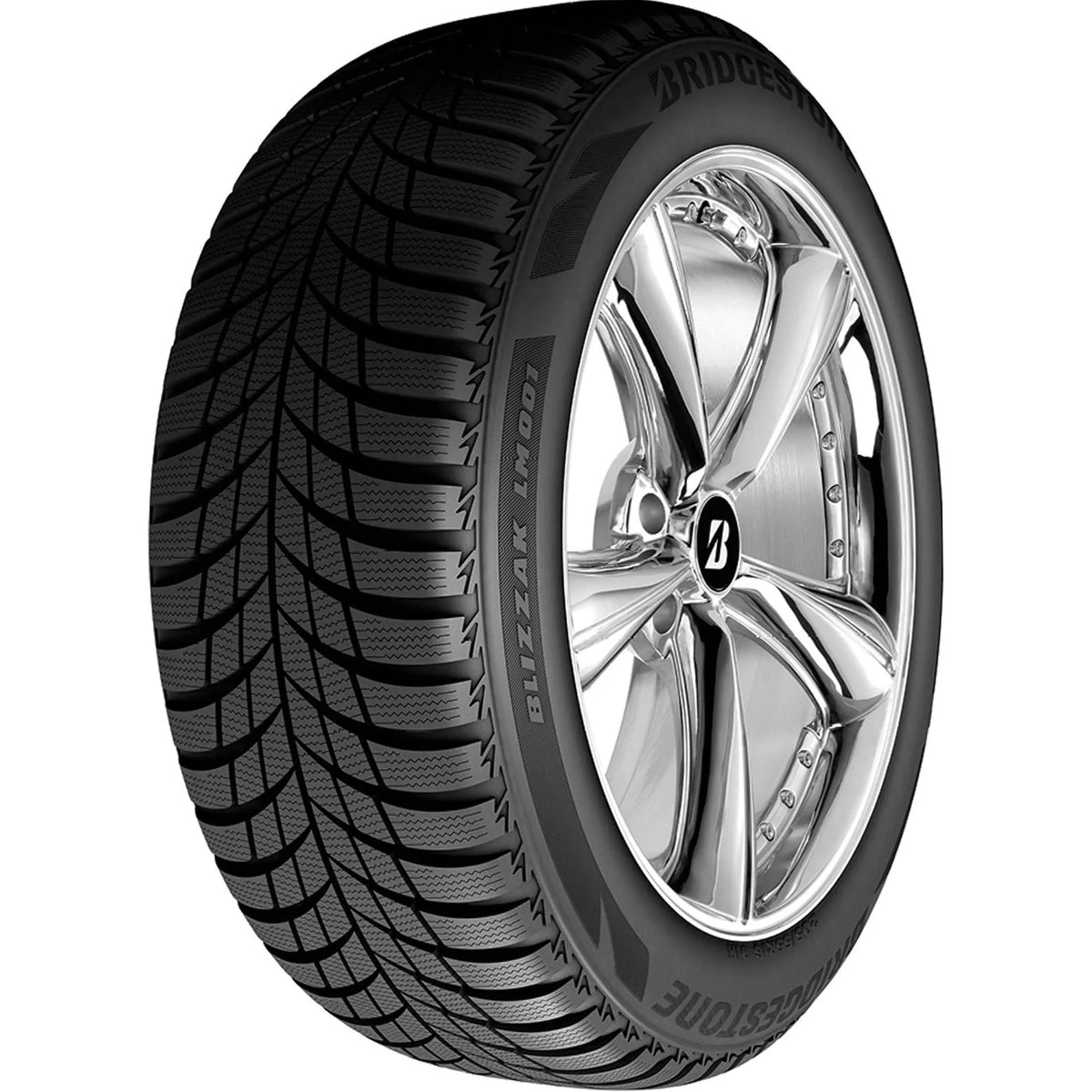 LM001 XL Passenger Blizzak Winter 255/40R20 Tire Bridgestone 101V
