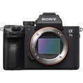 Camera Only) Sony 24MP Alpha (Body III Digital - a7 Mirrorless ILCE7M3/B