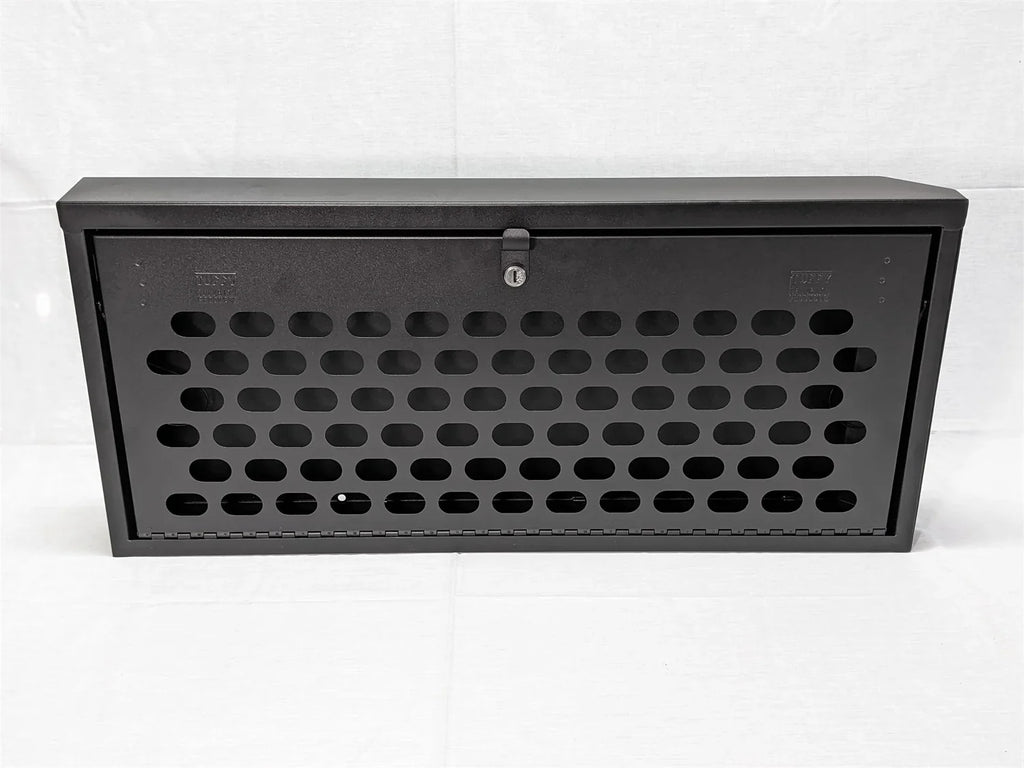 Tailgate Fits Wrangler 365 Lockbox Products Wrangler Security Tuffy (Jl) 01