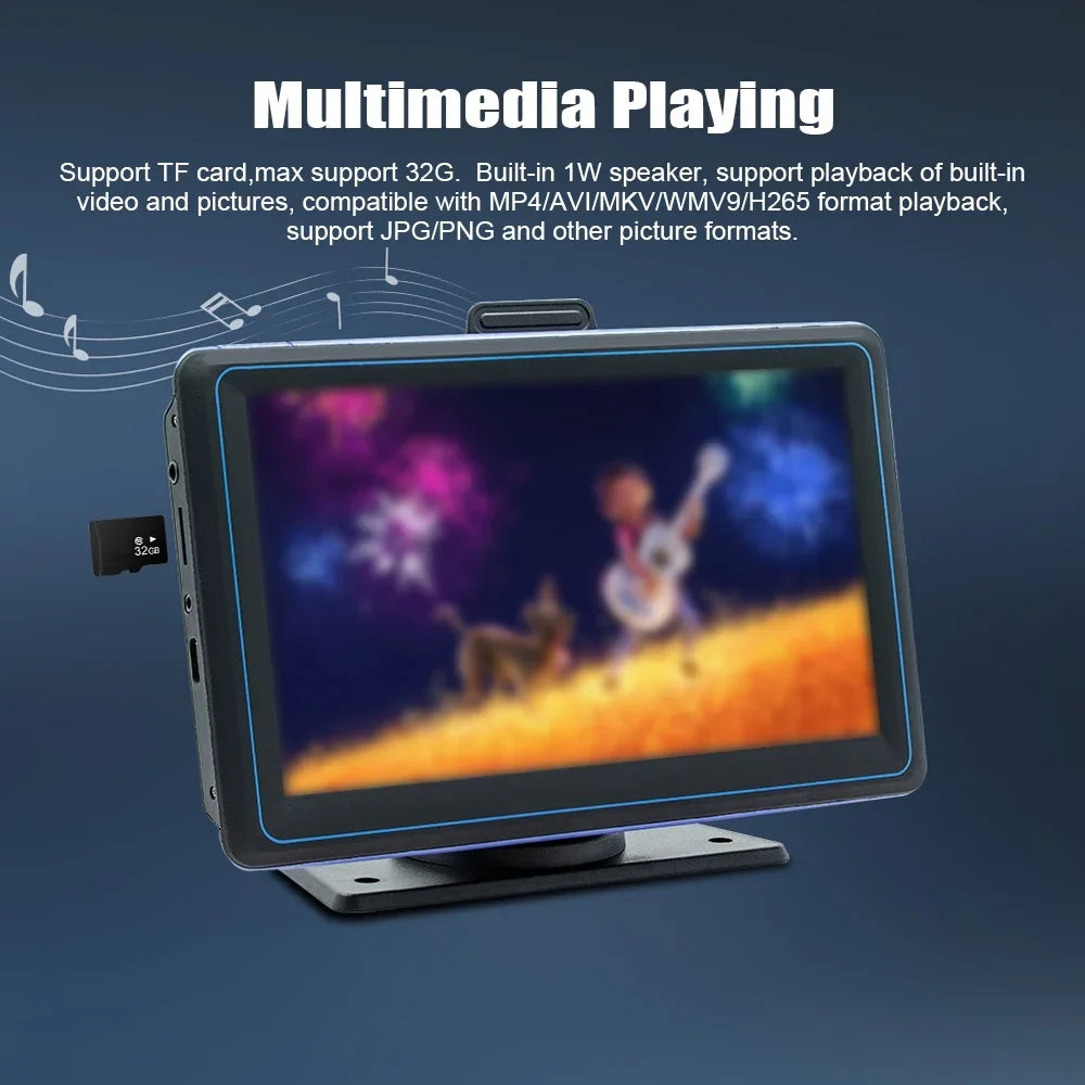 Stereo Car BT Car 720P MP5 5.0 12 Apexeon Dual Compatible 5.0 Compatible Car Dual Car 5.0 USB Car Stereo USB Portable 720P Android Stereo,Camera Audio BT Compatible 7'' Auto Player Receiver