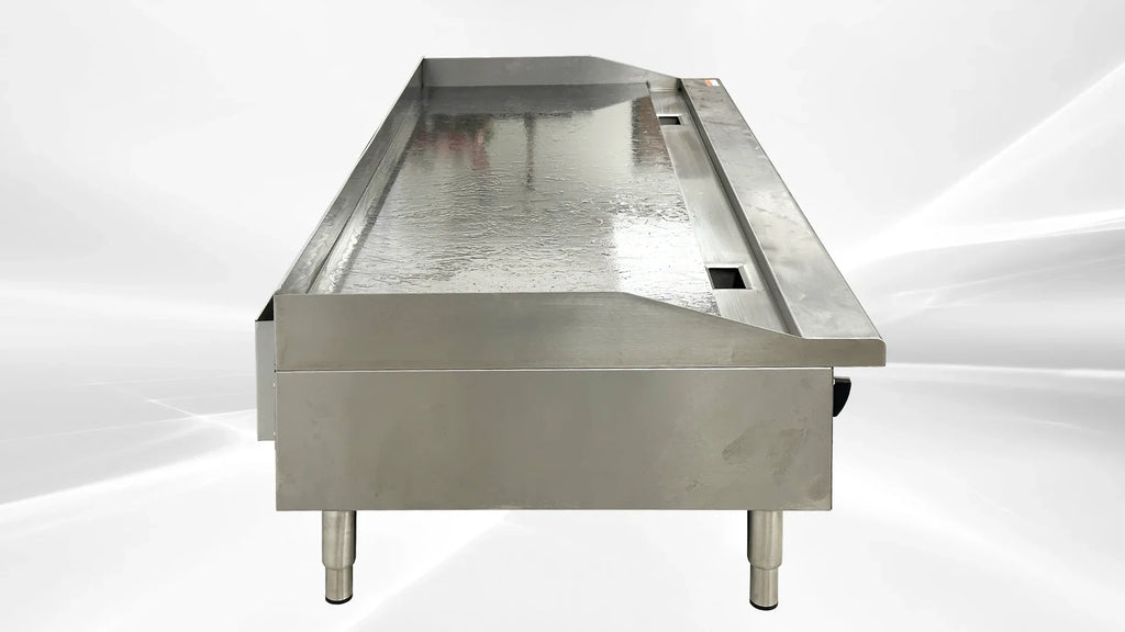 duty ins CD-MG60 gas 60 griddle NSF heavy