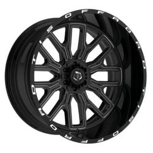 1 Qty B 6X135 TIS Wheel Rim 560BM | 20x10