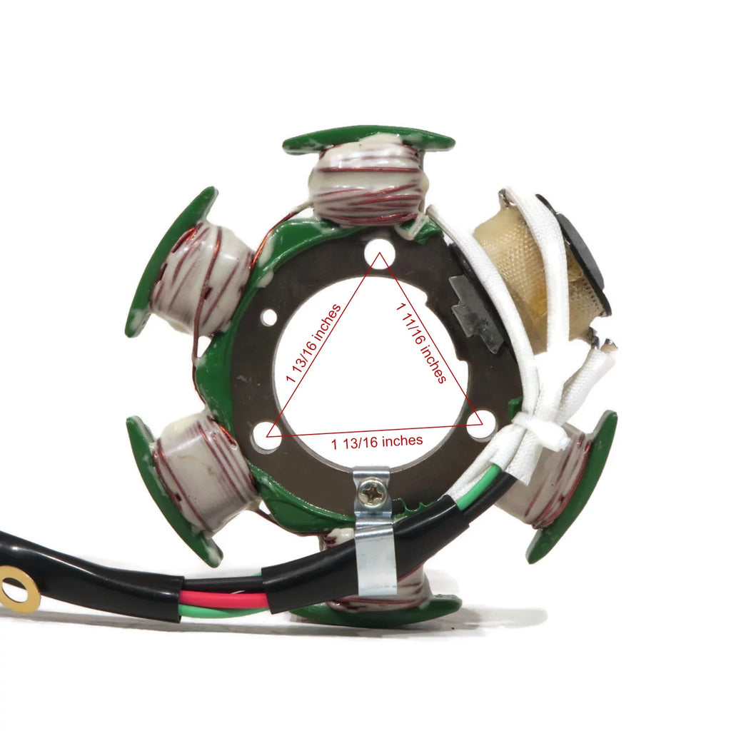 Shop - The Stator Assembly SUV1200 For | Yamaha 2001 fits Waverunner ROP Generator SV1200