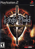 The PlayStation - Ancient City 2 King's Field: