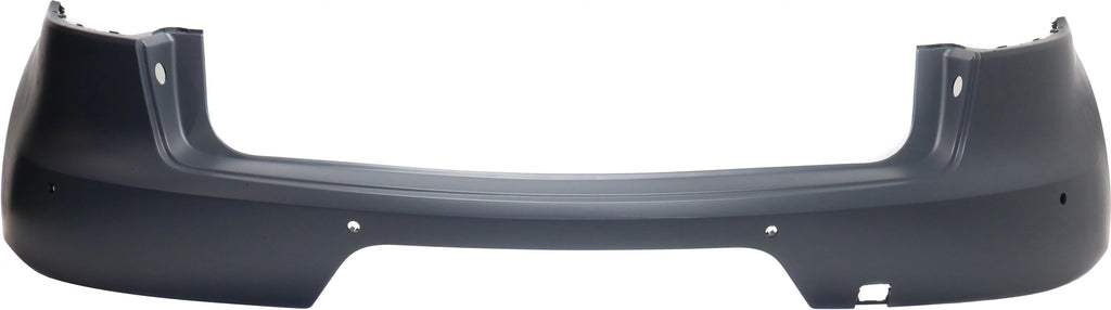 Park Holes 2015-2018 PORSCHE COVER Camera For Rear BUMPER Sensor Compatible with and MACAN Assist Primed