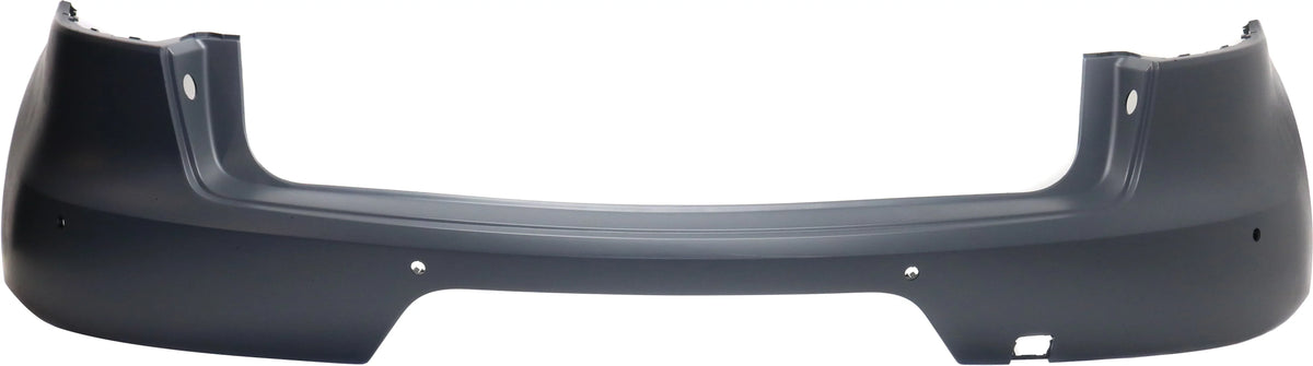 Park Holes 2015-2018 PORSCHE COVER Camera For Rear BUMPER Sensor Compatible with and MACAN Assist Primed