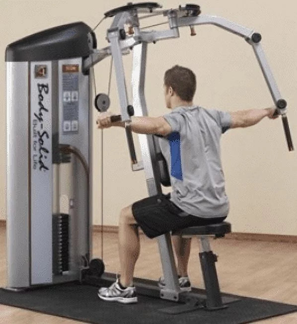 Chest Fly (S2PEC) Machine Rear Delt Body-Solid