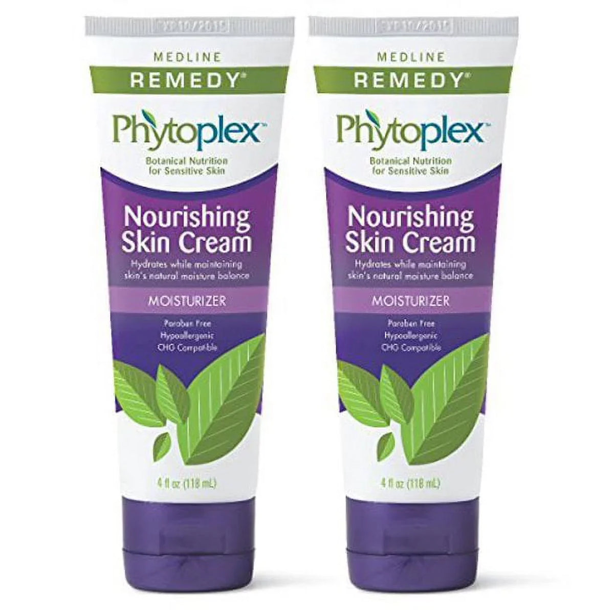 (Pack Oz 2) Cream 4 Skin Fl. Remedy Moisturizer, Phytoplex of Nourishing