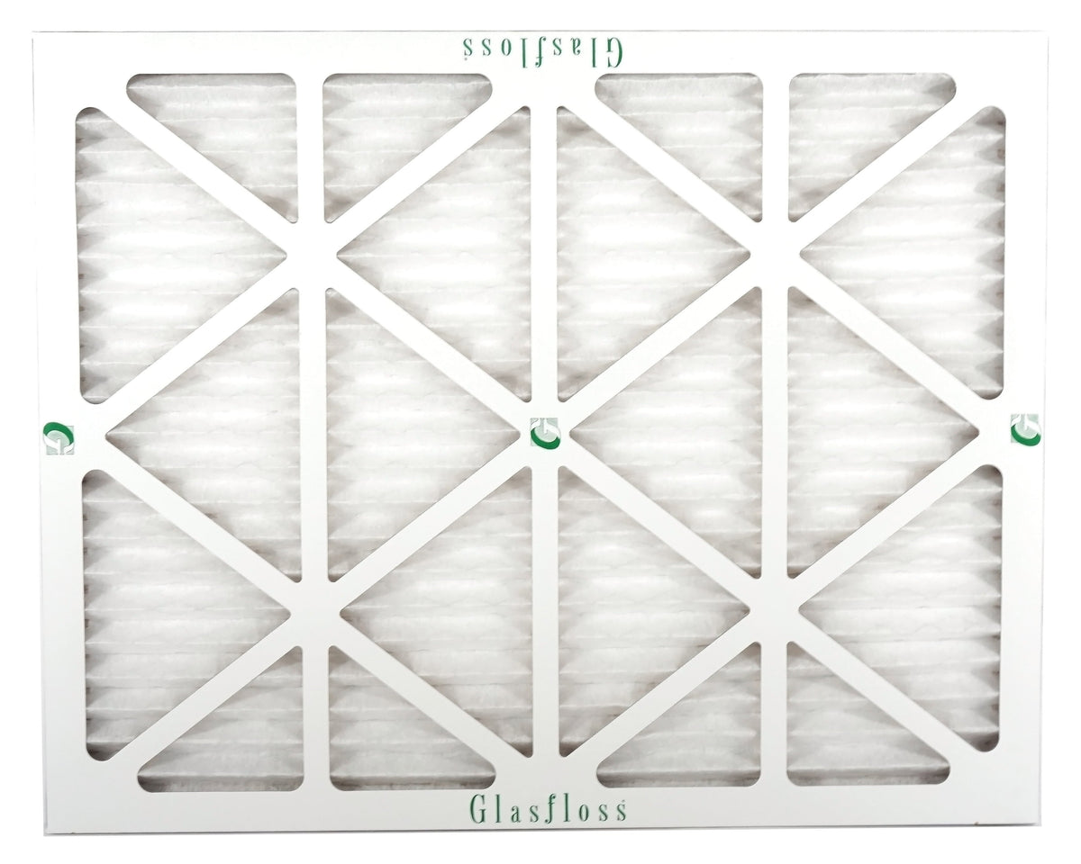 '- - in Air x USA Size: -Qty:12 Glasfloss 22x36x1 (Actual 35.5x7/8 21.5 - Made Furnace 10 MERV inch) Filter