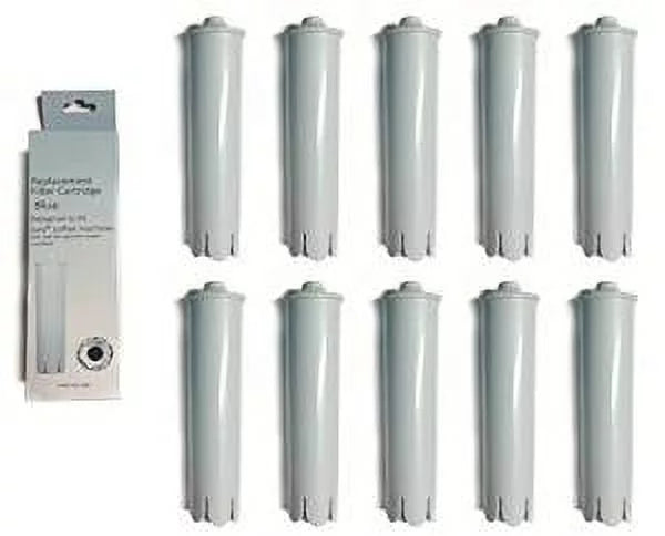 Filter 10 Cartridge Replacement Maker 71445 Clearyl Water , Jura Filters Coffee Blue