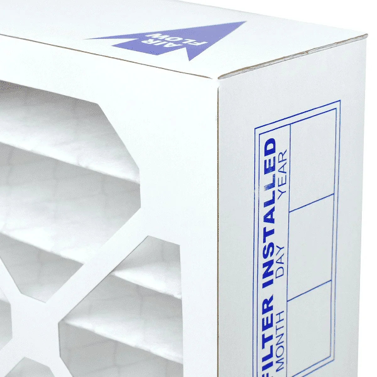 Filters FR1000M-111, 6-Pack for Air Filter Rodgers 16x20x4 White AIRx FR1000M-108 11 Replacement MERV Allergy