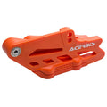 KTM Guide With XCF-W Chain Orange Block 2020-2021 350 Acerbis Compatible