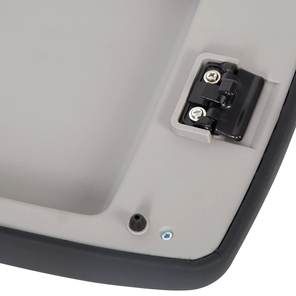Cover Replaces 2008-2013 58905-0E040-B0 Center Lid Highlander for Kojem Armrest Toyota Console with Bracket Door