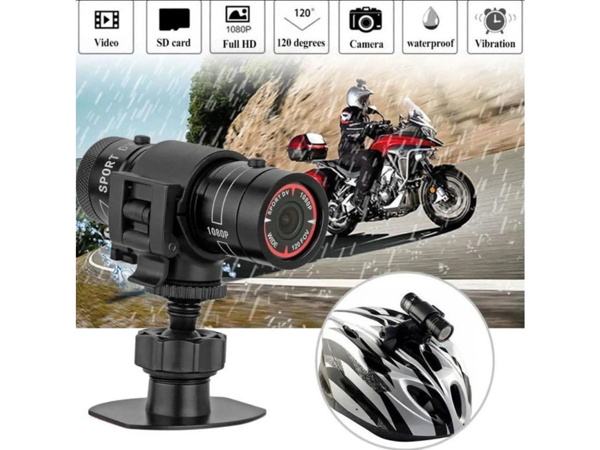 Camera, Action Helmet Cameras, HD cam Adventure+32GB Outdoor Bicycle 1080P for dash Extreme TF flashlight helmet Outdoor Sports z10