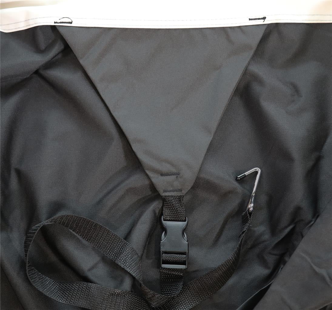 Protection Storage Cover Sleds. TOURING Slush and Mud HO Model Compatible SDI 2008-2008 Ski Doo and Bombardier Snowmobile LIMITED Year GSX Travel for 600D 600