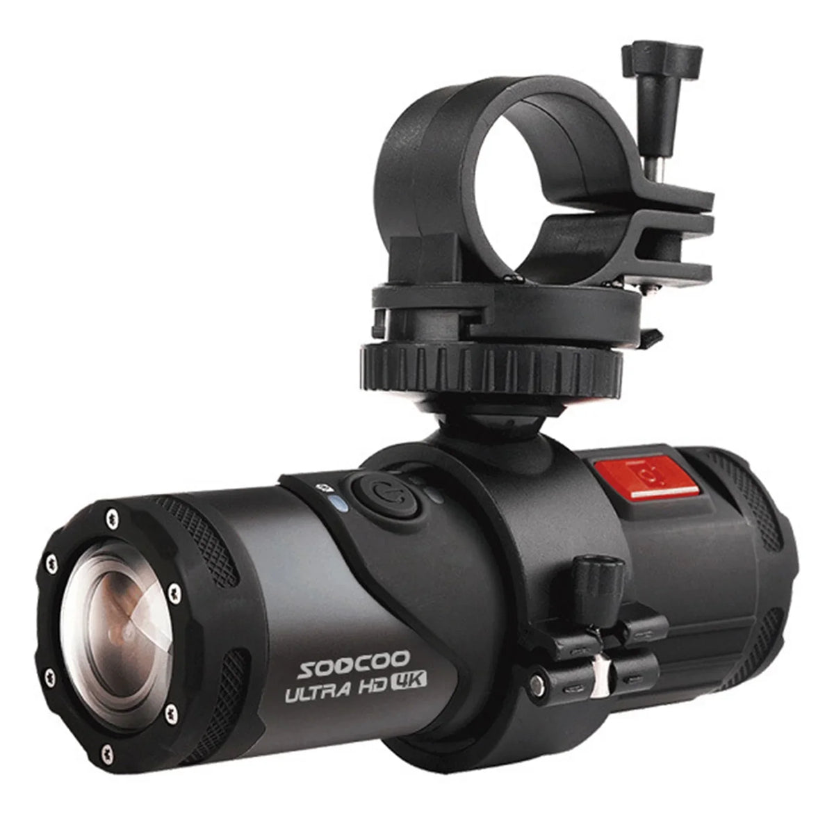 With Camcorder,Head Wifi Waterproof Camera Camera App Head Adventures 4k Camera Adventure - Bike Helmet Mounted Adventures Camera Head-mounted Wifi