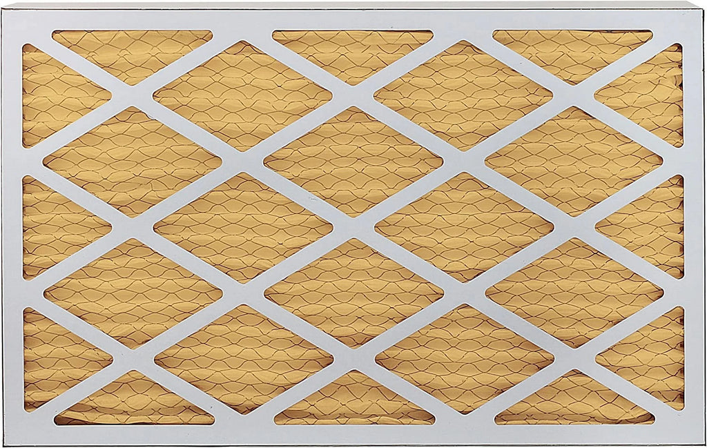 Pleated AC Filterbuy Air Furnace MERV HVAC 20x36x1 11 Filters (6-Pack)