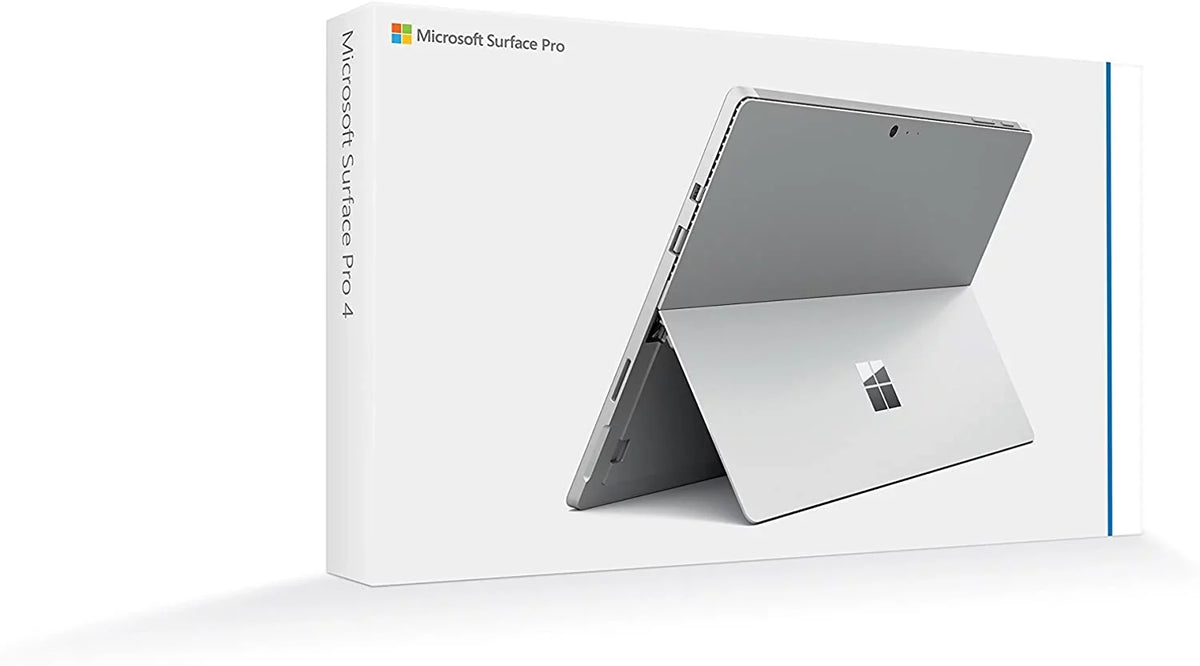 4 2736x1824 Microsoft Surface Box Used-Open 256GB TOUCH CR3-00001 SSD Pro 8 i5-6300U 12.3