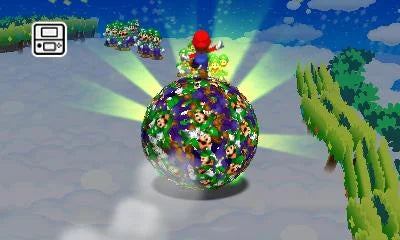 & 3DS] Luigi: Mario Dream [Nintendo Team