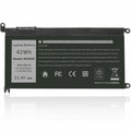 Battery WDX0R For WDXOR 5770 CYMGM 17 Inspiron Dell 42Wh