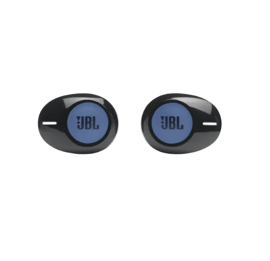 125TWS JBL Bluetooth In-Ear Blue Headphone, Refurbished