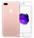 Rose - 7 (Good) Unlocked Apple iPhone 128GB - Gold Carrier Pre-Owned Plus