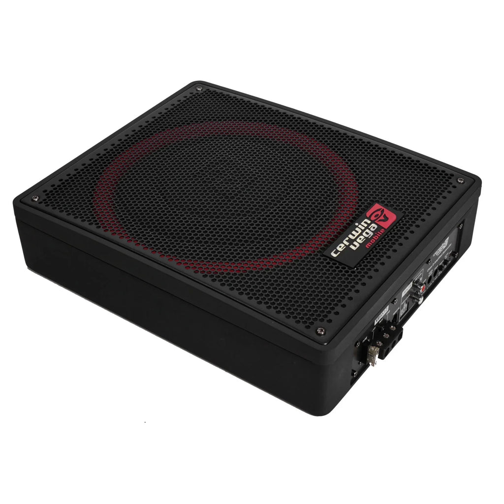 Subwoofer Powered Cerwin Mobile VPAS12 Active Vega Vega 12"