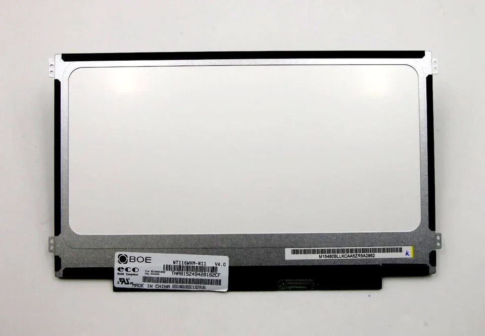 Lenovo Dell Screen For Evoo Samsung New HD Acer Asus 11.6" HP N116BGE-EA2 LCD