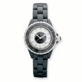Ceramic/ Dial White & Ladies Watch