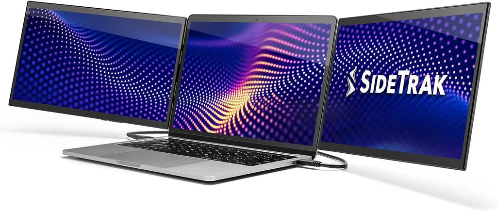 Swivel 13.3'' Monitor) Pro Laptop Monitor for SideTrak Portable Triple (13.3''