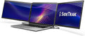Swivel 13.3'' Monitor) Pro Laptop Monitor for SideTrak Portable Triple (13.3''