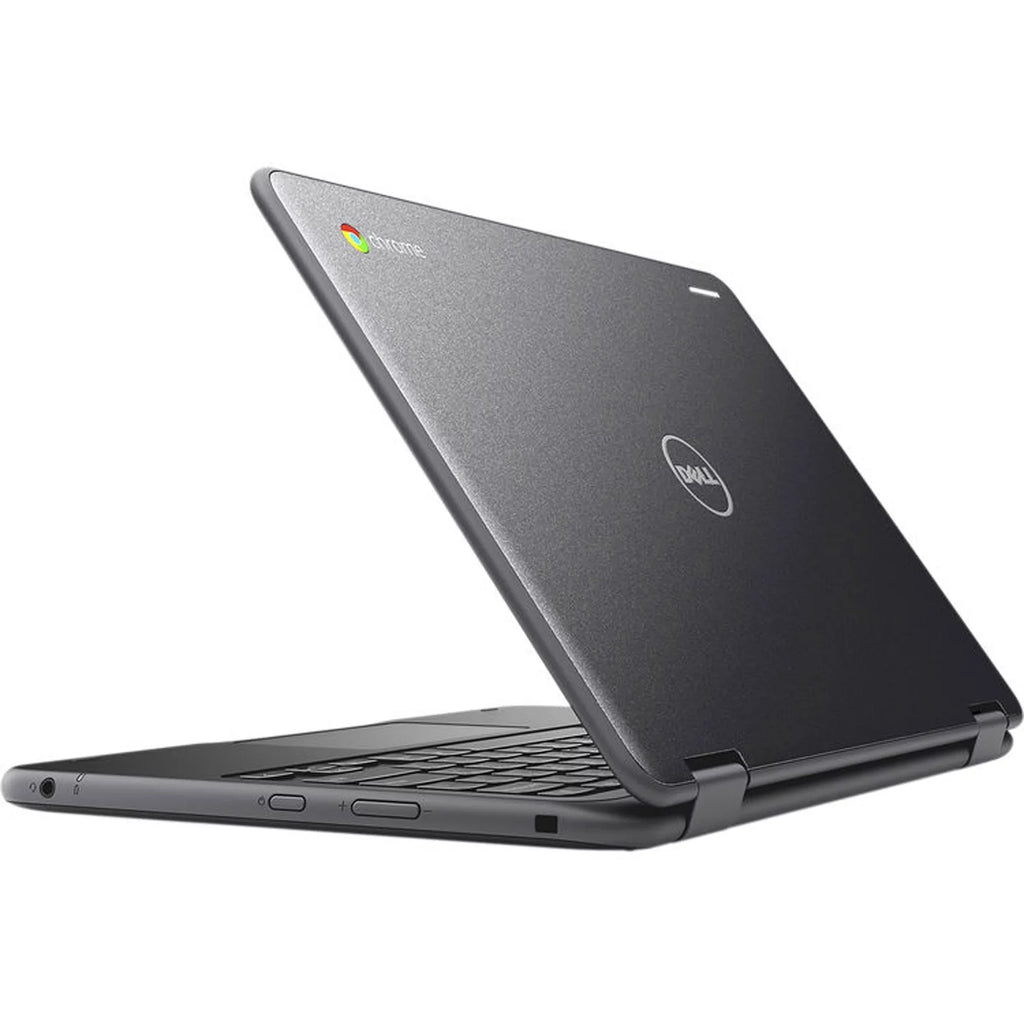 2-in-1 4GB RAM, Dell Celeron, 3180 11 Chromebook 16GB 11.6" Multi-Touch (Intel SSD)