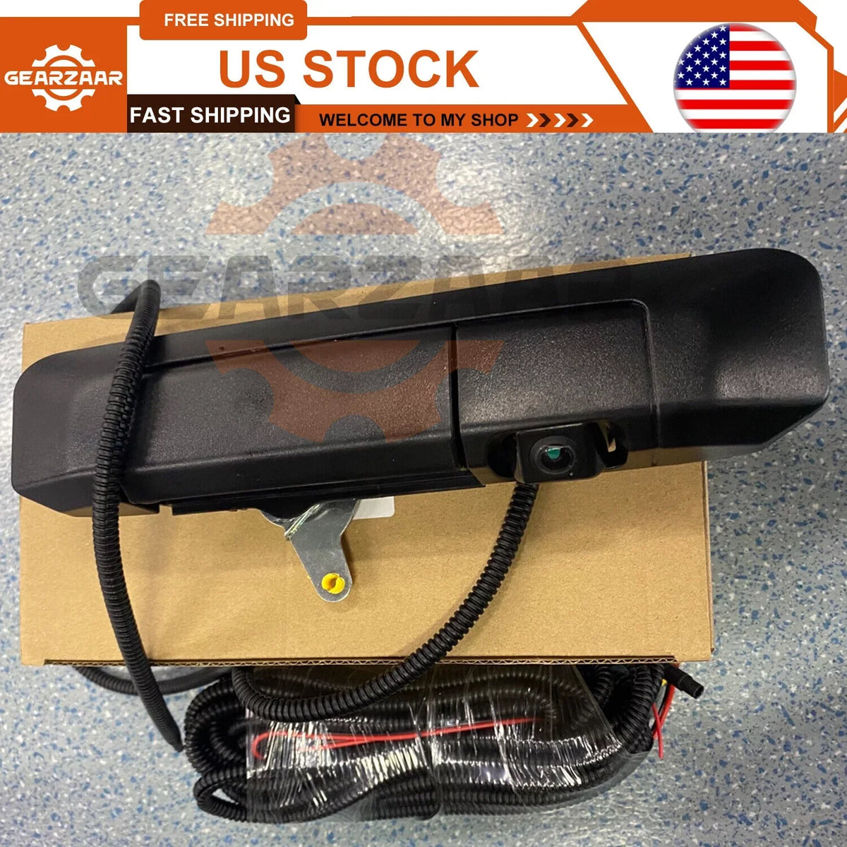 Backup 2005-2014 Tacoma 2006 with For Camera 09 2008 Handle 2007 Toyota Tailgate