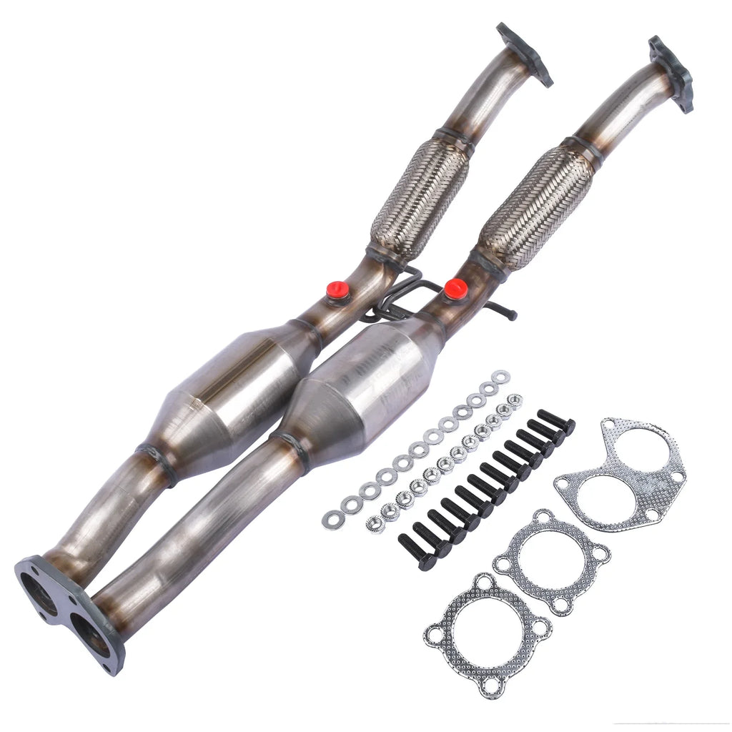 Catalytic 3.2L Direct 2007-2014 GELUOXI XC90 Fit Set for Volvo Converter 16666
