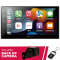 6.8" Pioneer Multimedia Restored and Backup DMH-W2770NEX Receiver (Refurbished) Camera