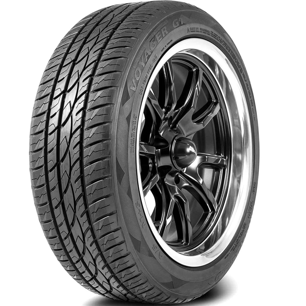 A/S Voyager Groundspeed GT Tire 88H 185/65R15 Performance