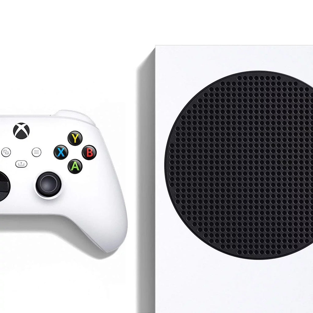 white Console Earbuds Used Series Microsoft Gaming BOLT Gaming AXTION + Microphone Bundle Xbox With 512GB S