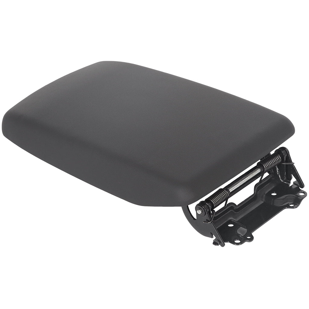 Cover Replaces 2008-2013 58905-0E040-B0 Center Lid Highlander for Kojem Armrest Toyota Console with Bracket Door