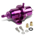 99 DOHC to Motoring 96 B16 Pressure Fuel FPR-T119-PP For 1988 - (Purple) F22 B20 97 H23 B18 Regulator 2001 Engine 98 Honda/Acura Adjustable 00 DNA F20