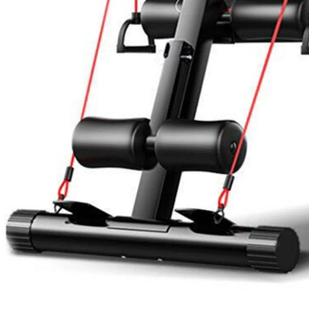 Weight Workout for 160kg Home 352.7lb / Bench Multifunctional Adjustable Gym
