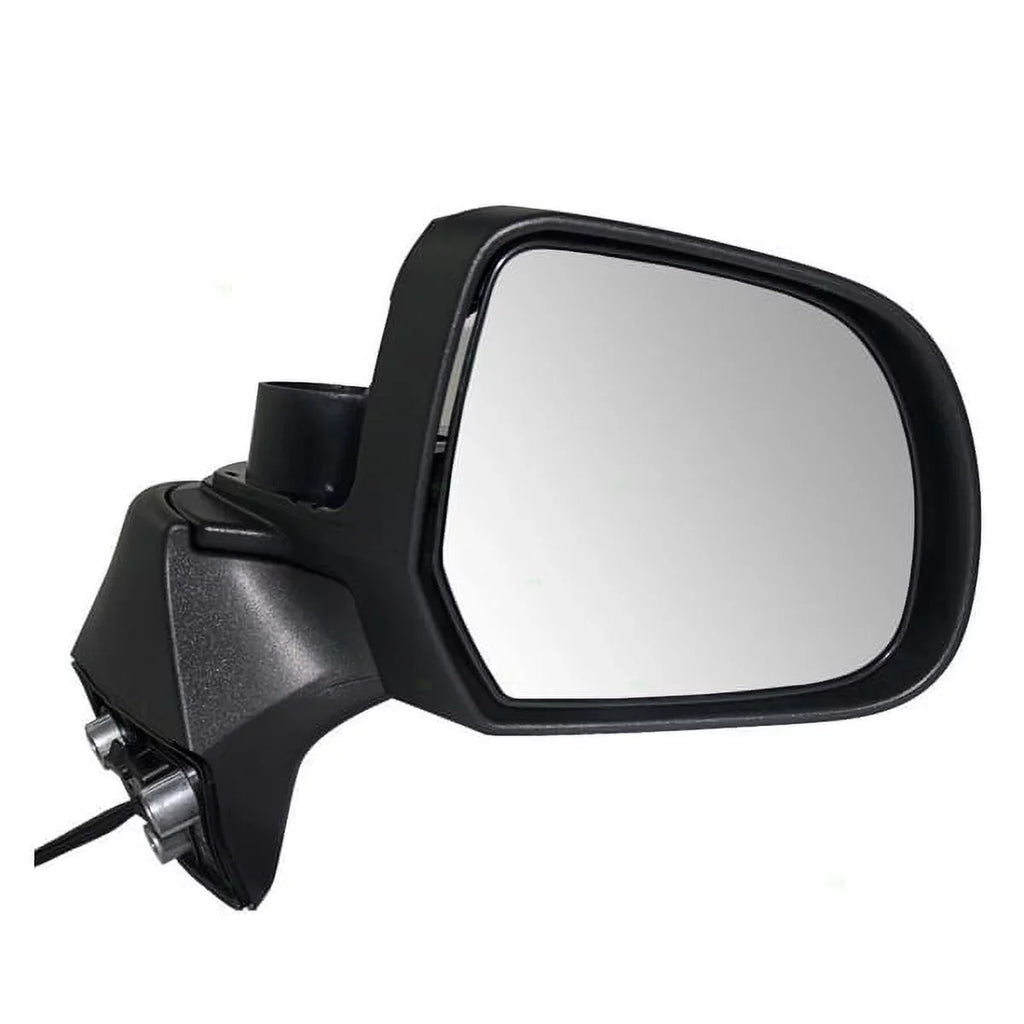 Right Versa For w/o-Camera Non-Heat Door Rear Side 14-17 Power Mirror Note View