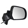 Right Versa For w/o-Camera Non-Heat Door Rear Side 14-17 Power Mirror Note View